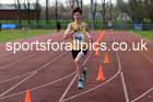 Boys Under-15s Young Athletes 5k, 2026 Northern Mens 12 and Womens 6 Stage Road Relays and Young Athletes 5k, Sheepmount Stadium, Carlisle. Photo: David T. Hewitson/Sports for All Pics